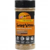 BBQ Sauces, Marinades, Condiments & Seasonings Dizzy Pig Swamp Venom Hot Deep South BBQ Seasoning 8 Oz.