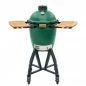Outdoor Home Big Green Egg Acacia EGG Mates, 17.5 Inch - Premium BBQ Seasoning & Rubs Holder 3 Outdoor Home Big Green Egg Acacia EGG Mates, 17.5 Inch