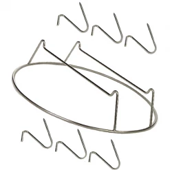 Gateway Drum Smoker Gateway 55 Gallon Rib Hanger Kit Salts