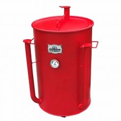 Salts Gateway Drum Smoker-55 Gallon