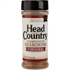 BBQ Sauces, Marinades, Condiments & Seasonings Head Country All Purpose Championship Seasoning 6 Oz.