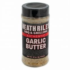 Heath Riles Garlic Butter 16 Oz.