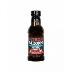 Myron Mixon BBQ BBQ Sauces, Marinades, Condiments & Seasonings Myron Mixon's Honey Smoked BBQ Sauce 18 Oz.