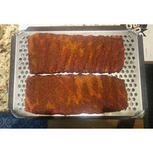 270 Smokers Wolf Tray Elevated Large Salts