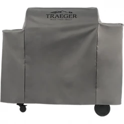 Traeger Full Length Grill Cover Ironwood 885 Salts
