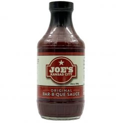 Joe's Kansas City Bar-B-Que Sauce 20.5 Oz.