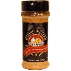JP Custom Smoke BBQ Sauces, Marinades, Condiments & Seasonings JP's Custom Smoke Chicken Scratch Finishing Spice 6 Oz.
