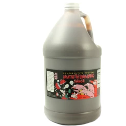 Cowtown Night Of The Living Bar-B-Q Sauce 1 Gallon BBQ Sauces, Marinades, Condiments & Seasonings