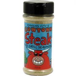 BBQ Sauces, Marinades, Condiments & Seasonings Cowtown Steak And Grill Seasoning 7.5 Oz.