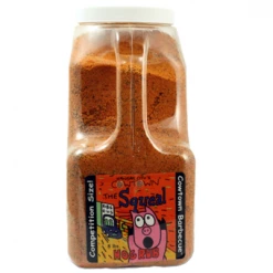 Cowtown Squeal Hog Rub 7 Lbs. BBQ Sauces, Marinades, Condiments & Seasonings