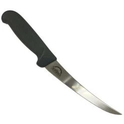 SpitJack 6" Meat Trimming And Boning Knife Salts