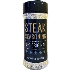 BBQ Sauces, Marinades, Condiments & Seasonings Kansas City Steak Company Seasoning 6.5 Oz.