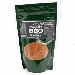 Kelly B's BBQ Beef Rub 24 Oz. BBQ Sauces, Marinades, Condiments & Seasonings