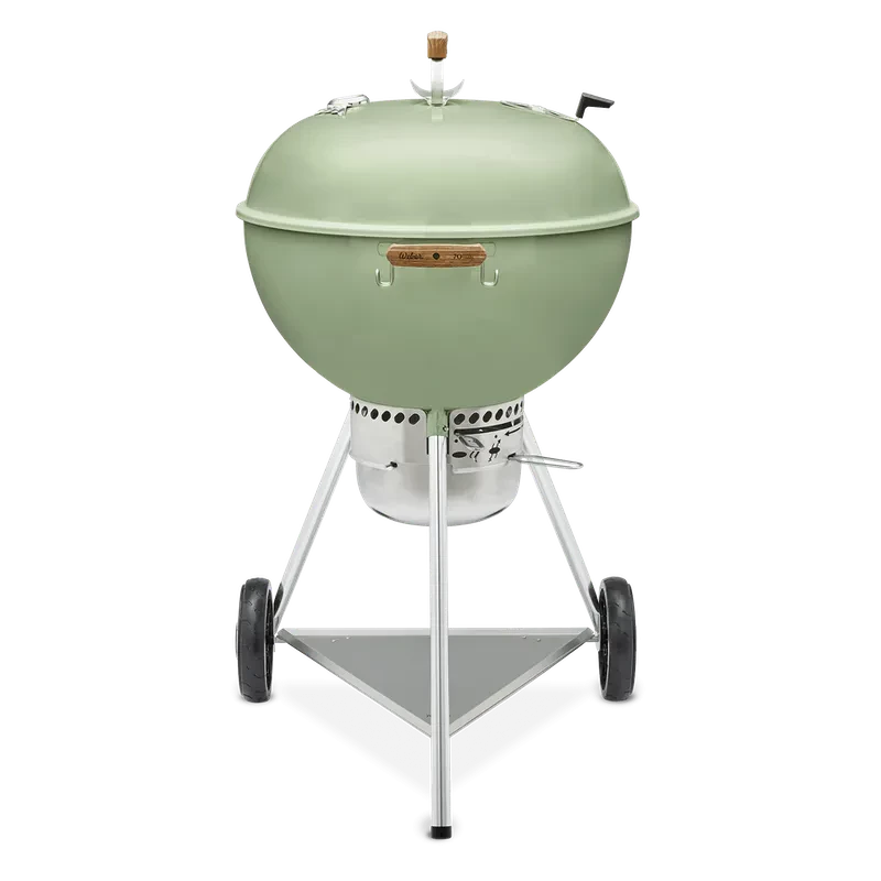 Weber Original 22" 70th Anniversary Kettle Charcoal Grill - Limited Edition BBQ Grill 5 Weber Original 22" 70th Anniversary Kettle