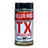 How To BBQ Right Killer Hogs TX Brisket Rub 16 Oz.