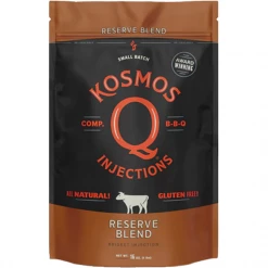 Kosmo's Q Reserve Blend Brisket Injection 1 Lb. BBQ Sauces, Marinades, Condiments & Seasonings