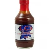 L.C.'s BBQ L.C.'s Famous Kansas City Hot BBQ Sauce 18 Oz. BBQ Sauces, Marinades, Condiments & Seasonings