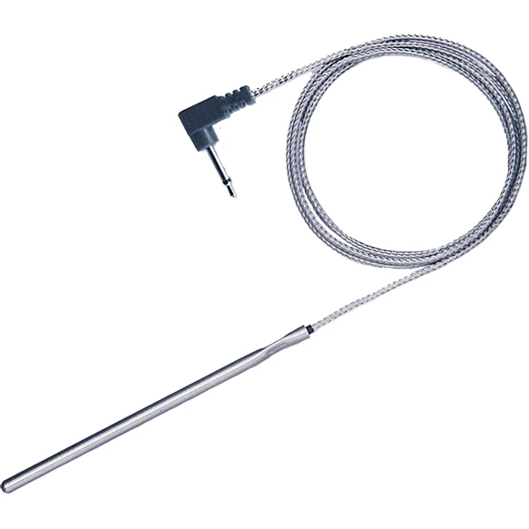 Maverick Industries Maverick Replacement BBQ Probe 6 Ft - High-Temperature Thermometer for Grilling & Smoking 1 Maverick Industries Maverick Replacement BBQ Probe 6 Ft.