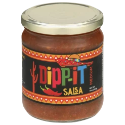 Dipp-It Salsa Dipp-It Medium Salsa