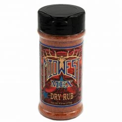 Midwest Mex Dry Rub 6 Oz.