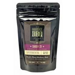 Oakridge BBQ Saigon 21 Seasoning 5 Oz.