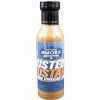 Old Virginia Smoke Rusted Mustang Mustard Vinegar Sauce 13.3 Oz.