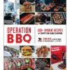 Pig Out Publications Salts Operation BBQ Relief Cookbook
