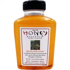 Honey Pacifica Salts Pacifica Wildflower Honey 12 Oz.