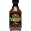 Delano Plowboys BBQ Hot Head Sauce 16 Oz. BBQ Sauces, Marinades, Condiments & Seasonings