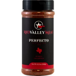 Old World Spices Rio Valley Meat Perfecto Seasoning 12.6 Oz. Salts