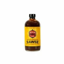 The Redneck BBQ Lab Redneck BBQ Lab Grand Champion BBQ Sawse 15.5 Oz. BBQ Sauces, Marinades, Condiments & Seasonings