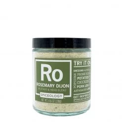 Spiceology Rosemary Dijon Rub 4.6 Oz.