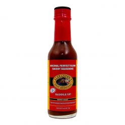 Alexander's Great Seasonings Saddle Up Hot Sauce 5 Oz.