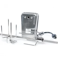 Hasty Bake Large Rotisserie Kit