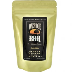 BBQ Sauces, Marinades, Condiments & Seasonings Oakridge BBQ Secret Weapon Pork & Chicken Rub 6 Oz.