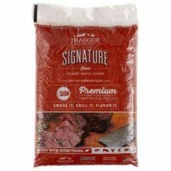 Salts Traeger 20 Lb Pellets