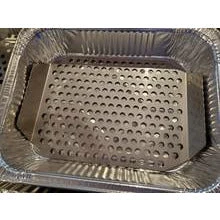 270 Smokers Wolf Tray Classic Small Set Of 2