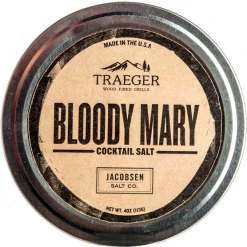 BBQ Sauces, Marinades, Condiments & Seasonings Traeger Bloody Mary Cocktail Salt 4 Oz.