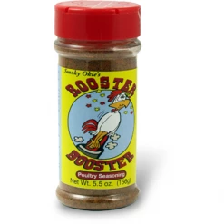 BBQ Sauces, Marinades, Condiments & Seasonings Smoky Okie's Rooster Booster Poultry Seasoning 5.5 Oz.