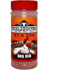Suckle Busters Clucker Dust BBQ Rub 14.25 Oz.