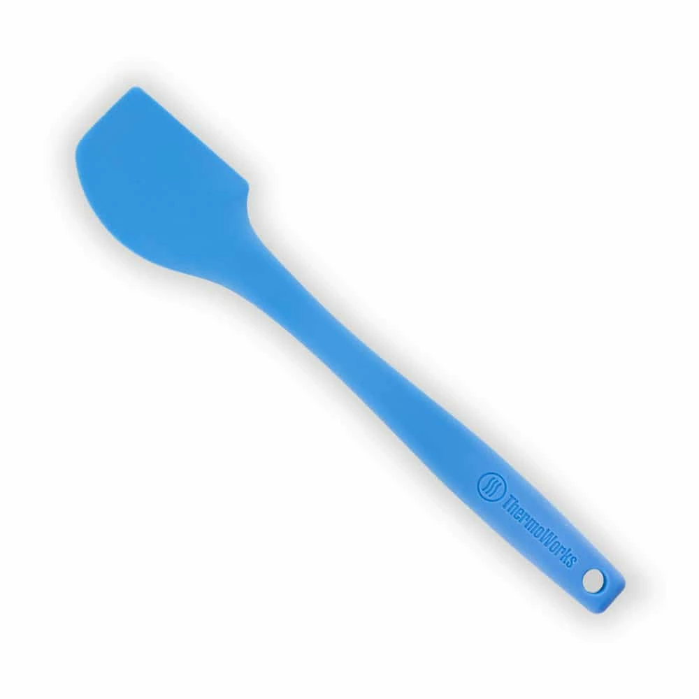 ThermoWorks Silicone Spatula - High-Heat Resistant, Durable BBQ & Cooking Tool for Sauces, Marinades, and Seasonings 3 Salts ThermoWorks Silicone Spatula