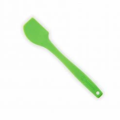 ThermoWorks Silicone Spatula - High-Heat Resistant, Durable BBQ & Cooking Tool for Sauces, Marinades, and Seasonings 13 Salts ThermoWorks Silicone Spatula