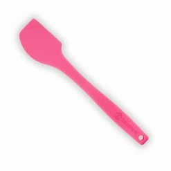 ThermoWorks Silicone Spatula - High-Heat Resistant, Durable BBQ & Cooking Tool for Sauces, Marinades, and Seasonings 15 Salts ThermoWorks Silicone Spatula