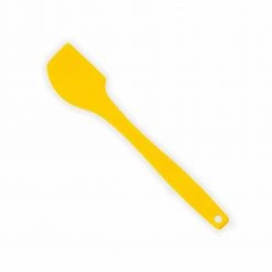 ThermoWorks Silicone Spatula - High-Heat Resistant, Durable BBQ & Cooking Tool for Sauces, Marinades, and Seasonings 19 Salts ThermoWorks Silicone Spatula