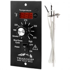 Traeger Replacement Digital Thermostat Kit