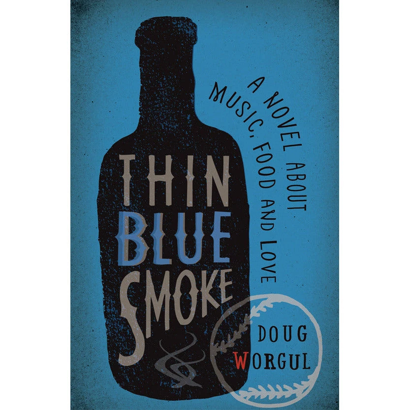 Bower House Books Thin Blue Smoke By Doug Worgul - BBQ Cookbook & Seasoning Guide 1 Bower House Books Thin Blue Smoke By Doug Worgul