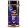 Old World Spices Three Little Pigs Texas Beef BBQ Rub 12.2 Oz. BBQ Sauces, Marinades, Condiments & Seasonings