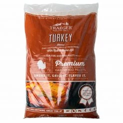 Salts Traeger 20 Lb Pellets