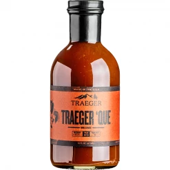 Traeger 'Que BBQ Sauce 16 Oz.