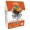 BBQ Marinades, Brines & Injections Fire & Flavor All Natural Turkey Perfect Cajun Brine Kit